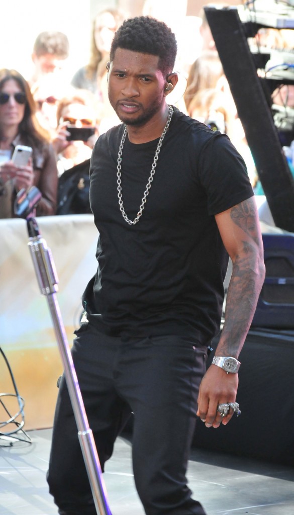 Usher