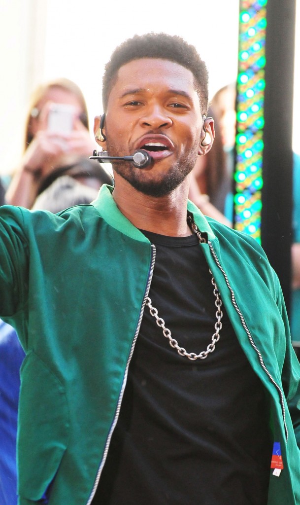 Usher