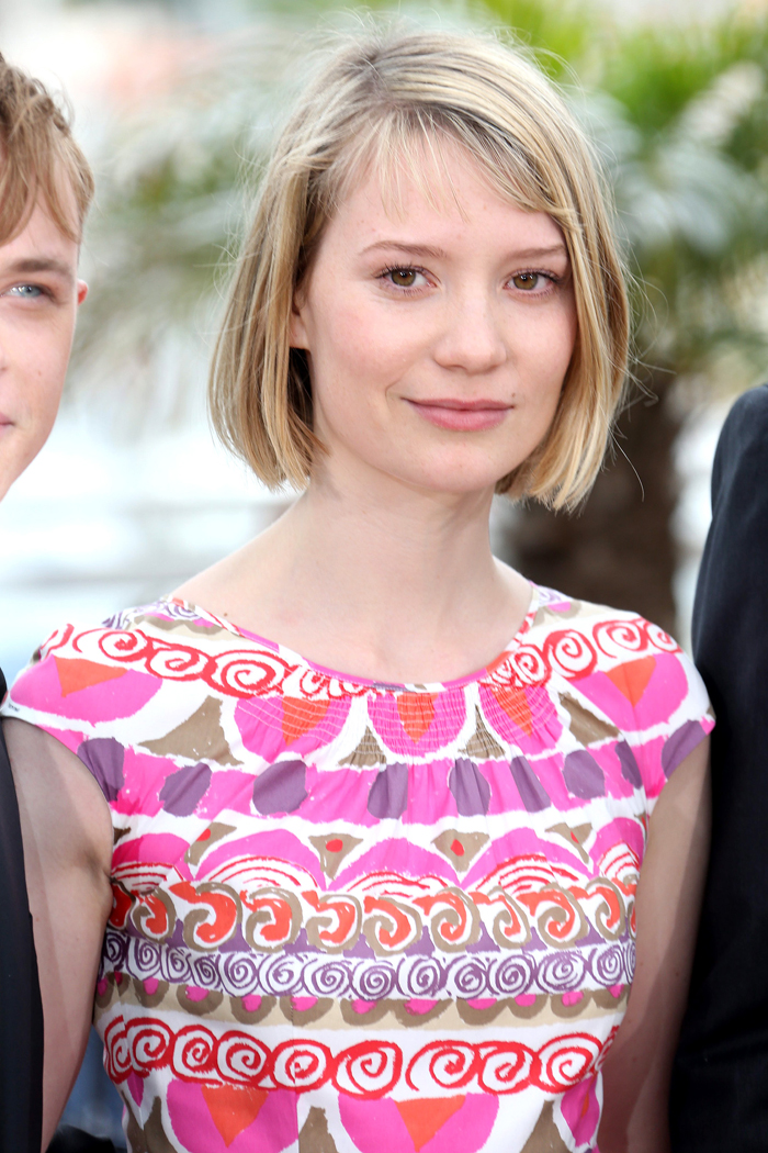 Mia Wasikowska Mia Wasikowska