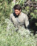 Semi-Exclusive... Tom Cruise On The Set Of 'Oblivion'