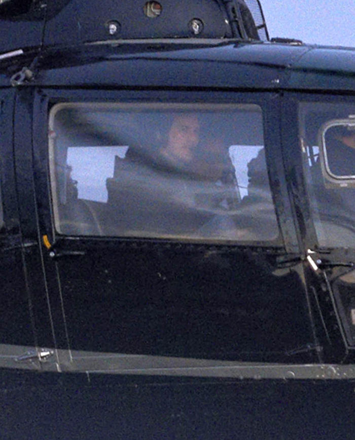Tom Cruise