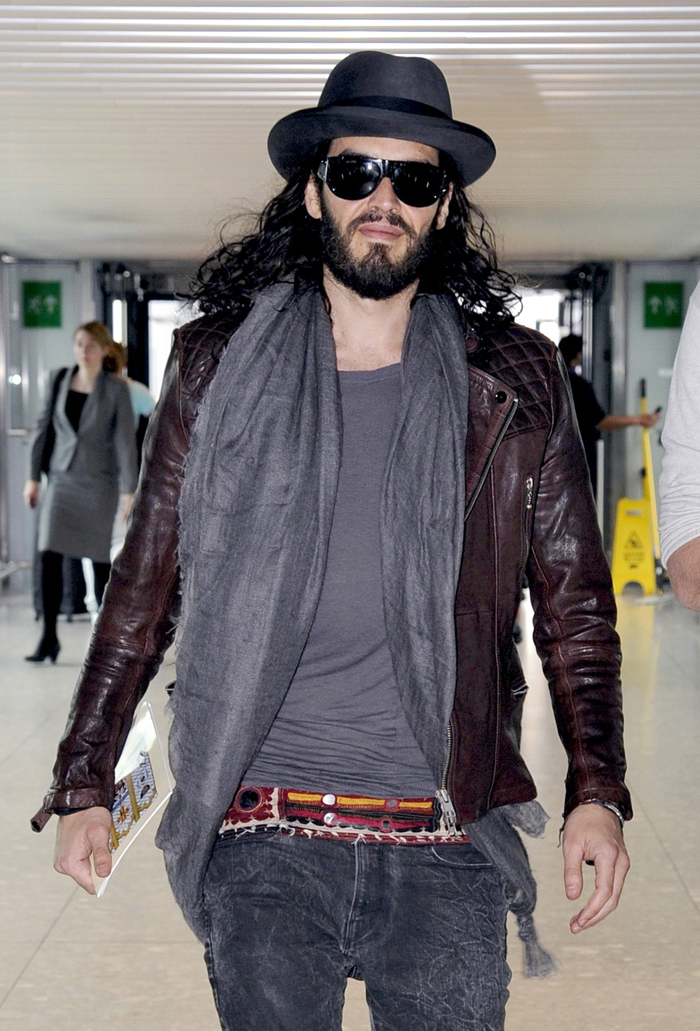 Russell Brand