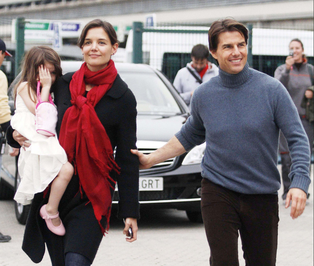 Tom Cruise Photos