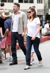 Ben & Jen Take The Girls To A 4th Of July Parade