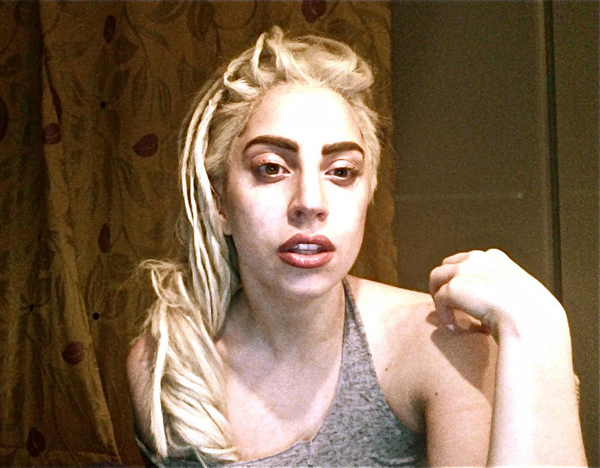 Lady Gaga Appropriate