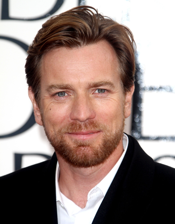 <b>Ewan McGregor</b> looks fantastic, doesn&#39;t he? I could eat him for breakfast, <b>...</b> - FFN_RIJ_GOLDEN_GLOBE_SET2_011313_50990466