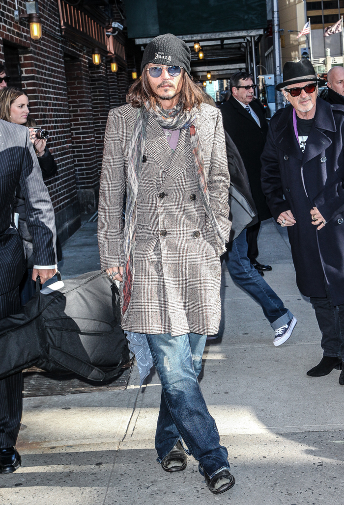 Johnny Depp Johnny Depp