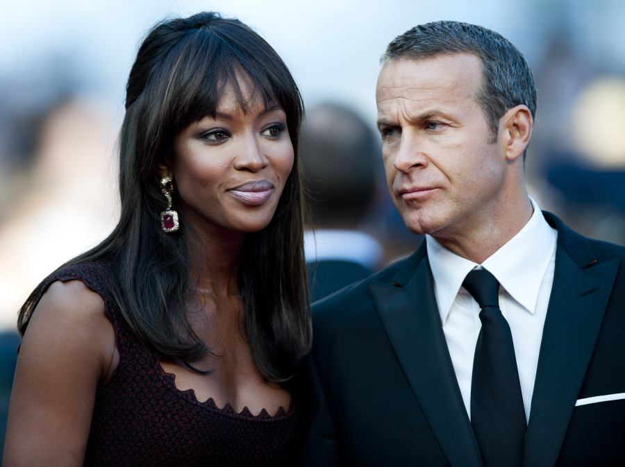 Marry Russian Naomi Campbell 86