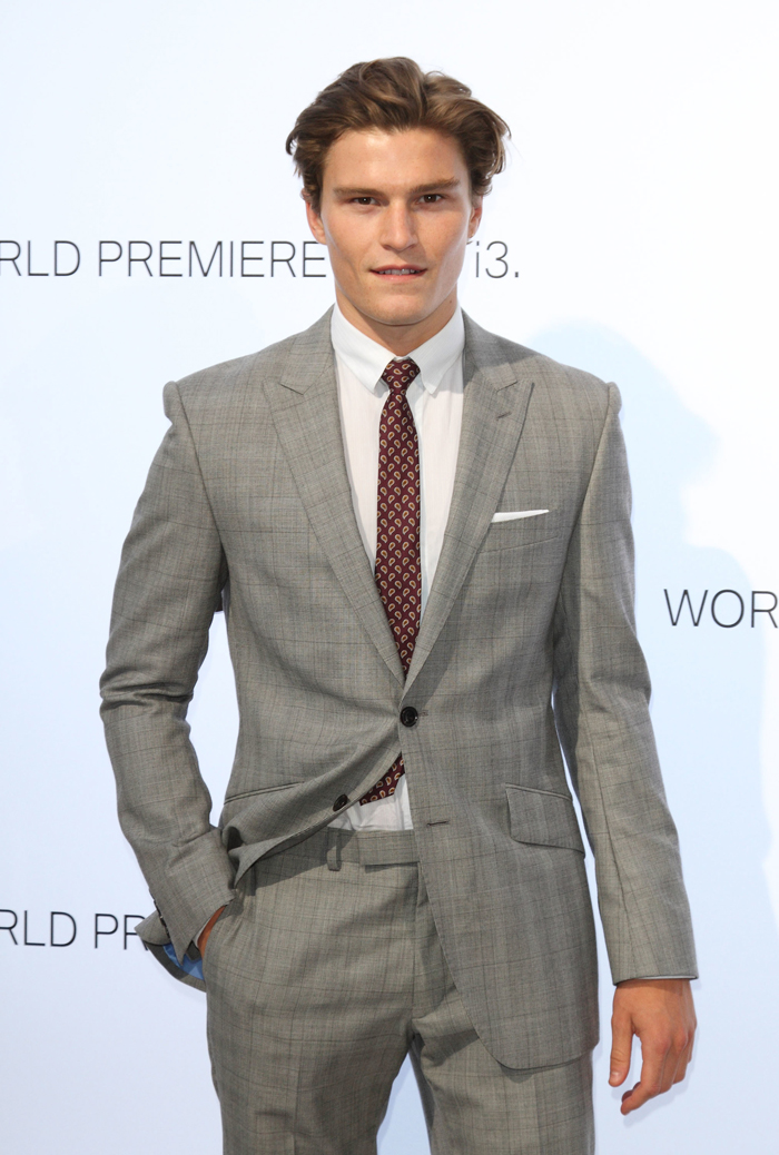 Oliver Cheshire