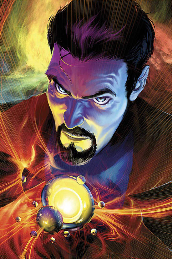 Doctor Strange Release Date