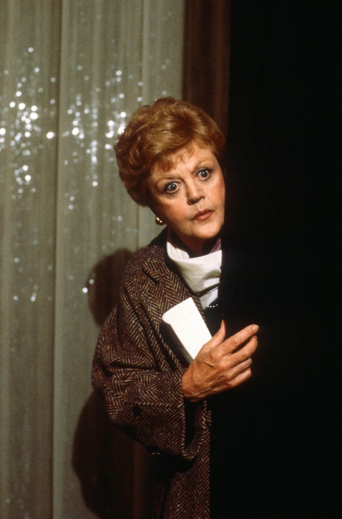 Angela Lansbury