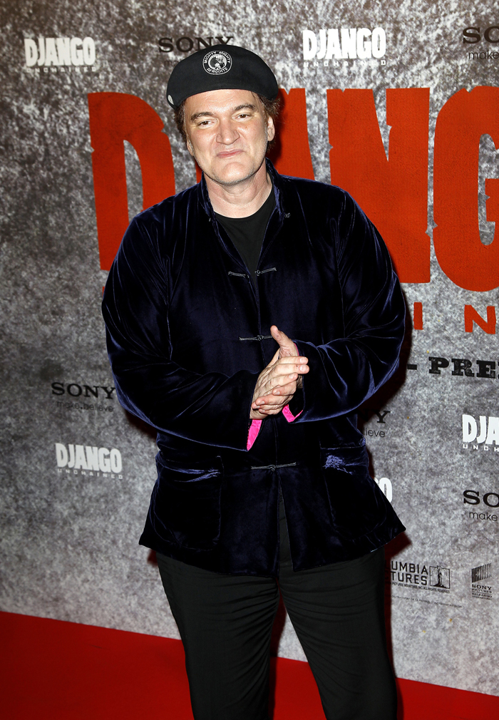 Quentin Tarantino