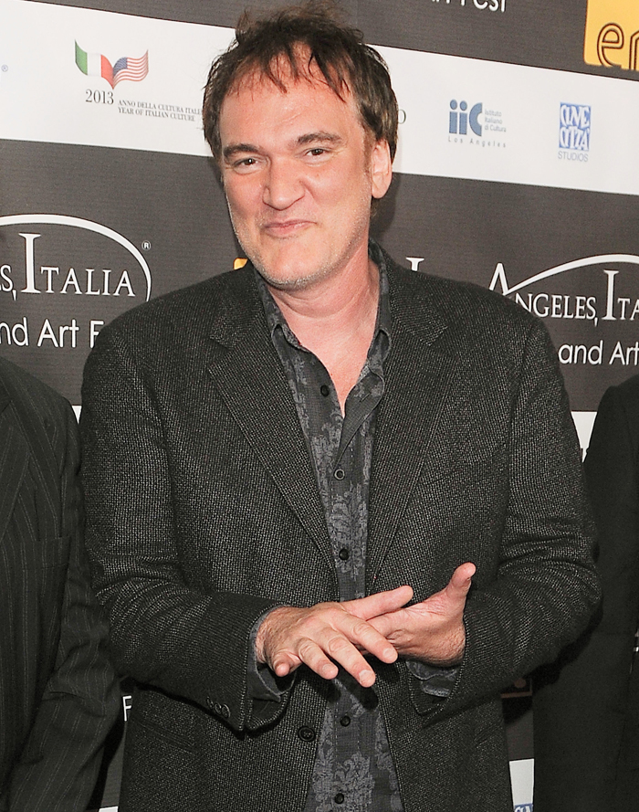 Quentin Tarantino