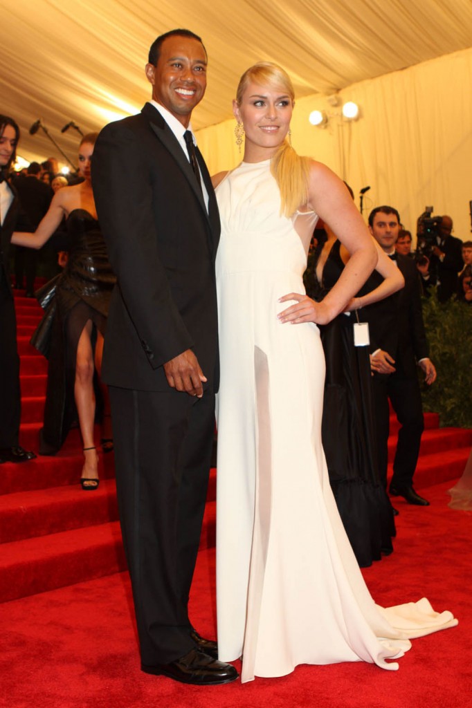 'PUNK: Chaos to Couture' Costume Institute Gala at The Metropolitan Museum of Art - Arrivals