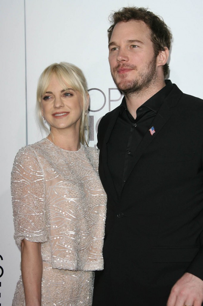 People's Choice Awards 2014 Arrivals