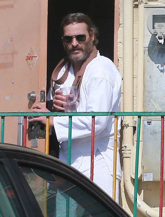 Joaquin Phoenix