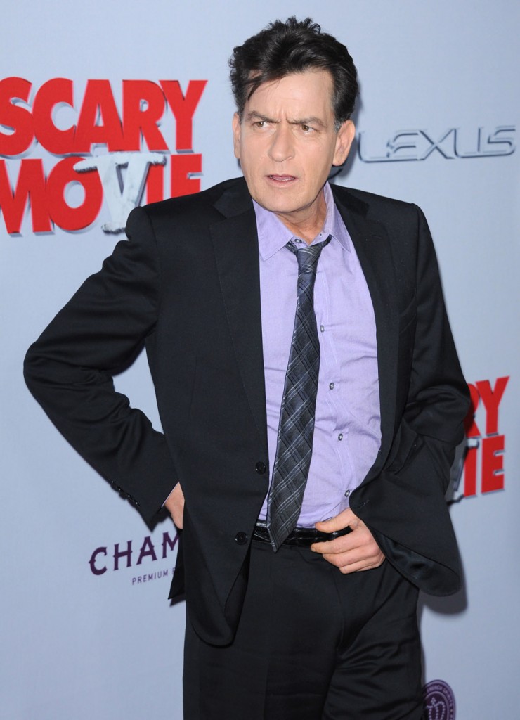 Premiere of 'Scary Movie 5'