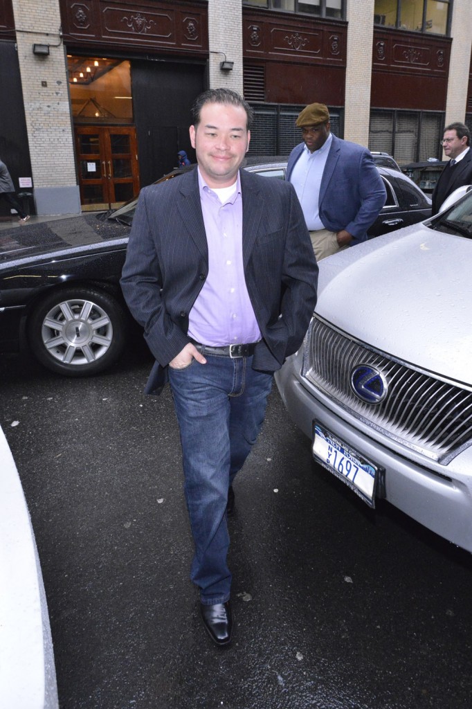 Jon Gosselin on the Wendy Williams show