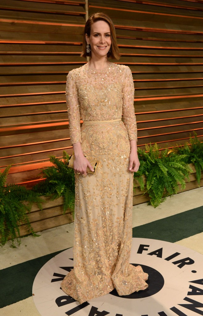The 2014 Vanity Fair Oscar Party