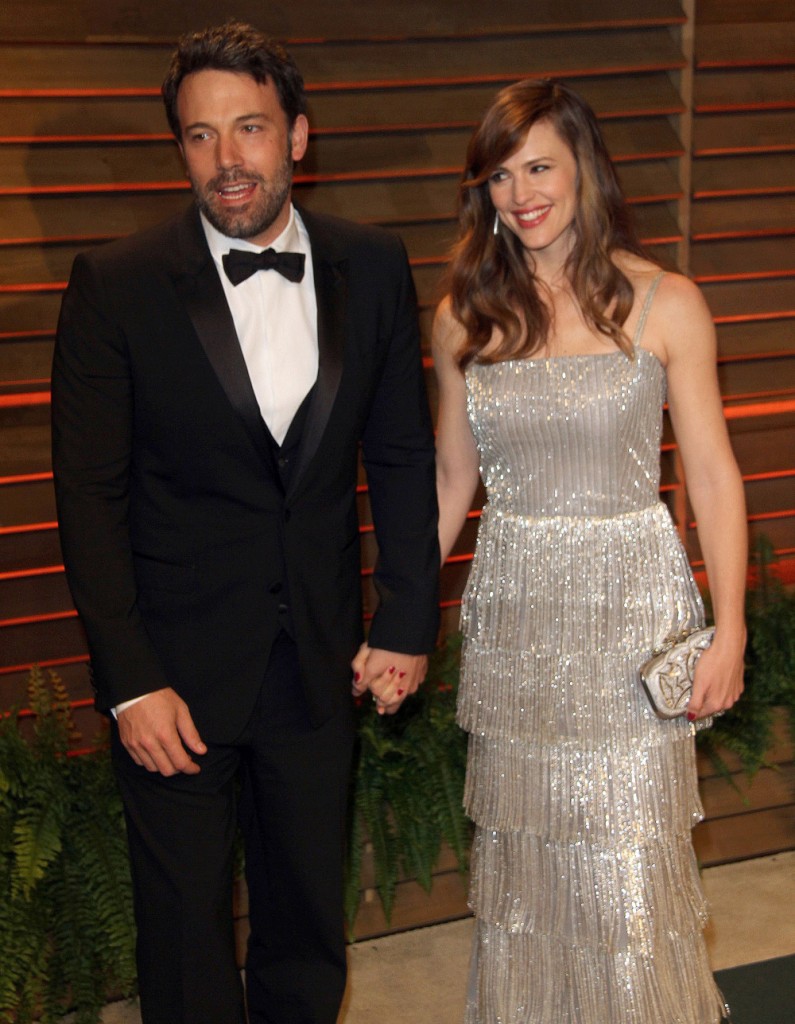 The 2014 Vanity Fair Oscar Party in Los Angeles