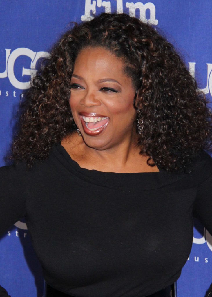 29th Santa Barbara International Film Festival - Oprah Winfrey Honored With The Montecito Award