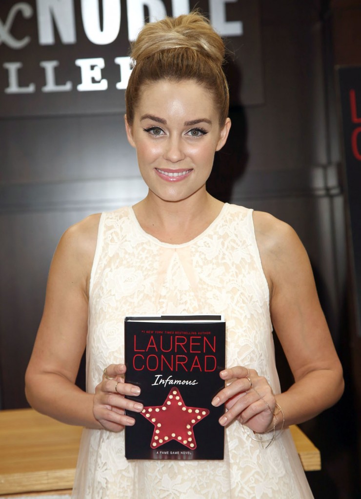 Lauren Conrad Booksigning