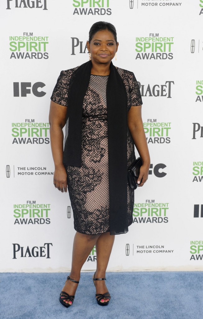 The 2014 Film Independent Spirit Awards arrivals