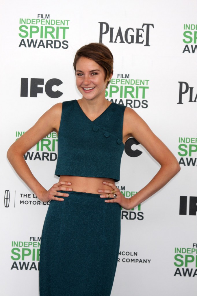 2014 Film Independent Spirit Awards Arrivals