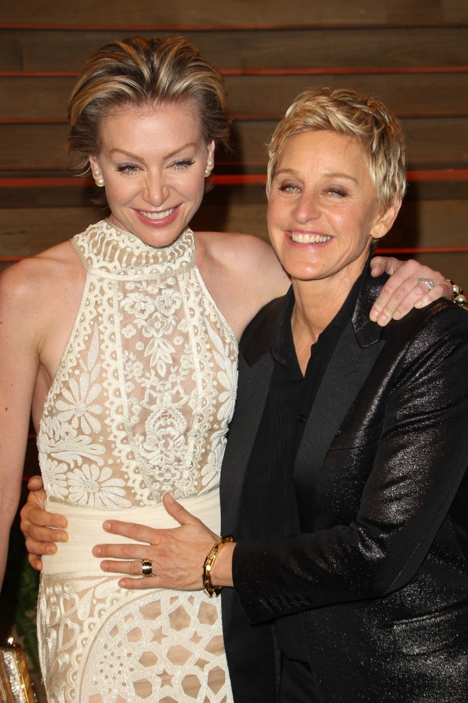 2014 Vanity Fair Oscar Party