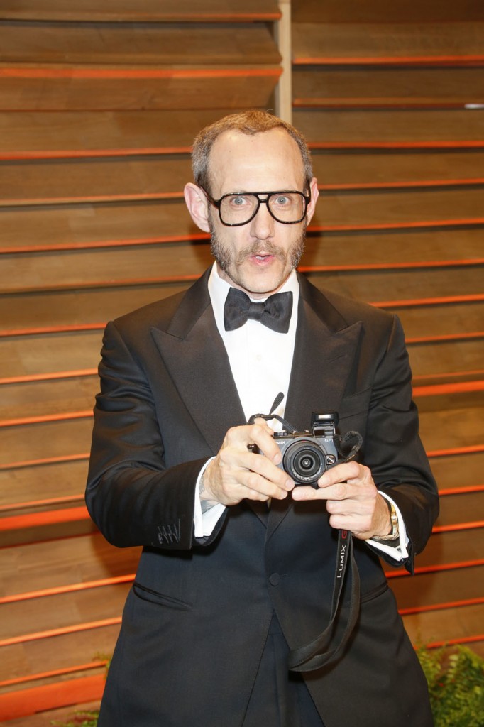 2014 Vanity Fair Oscar Party