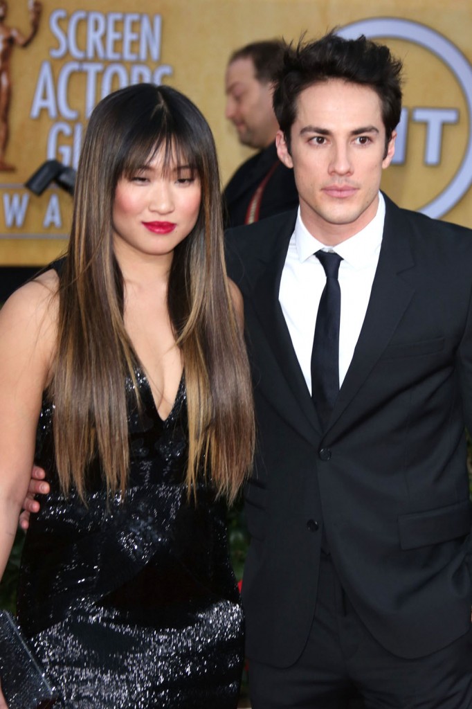 19th Annual Screen Actors Guild (SAG) Awards held at the Shrine Auditorium - Arrivals