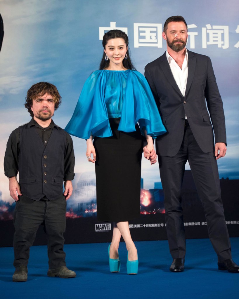 'X-Men: Days Of Future Past' Beijing Press Conference