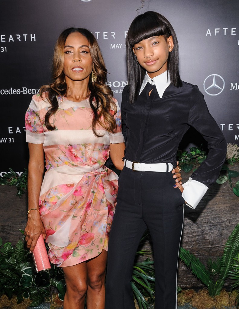 After Earth Premiere