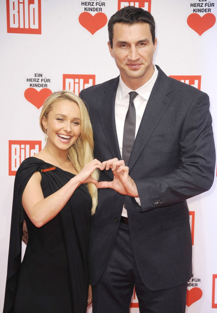 'A Heart for Children' charity gala