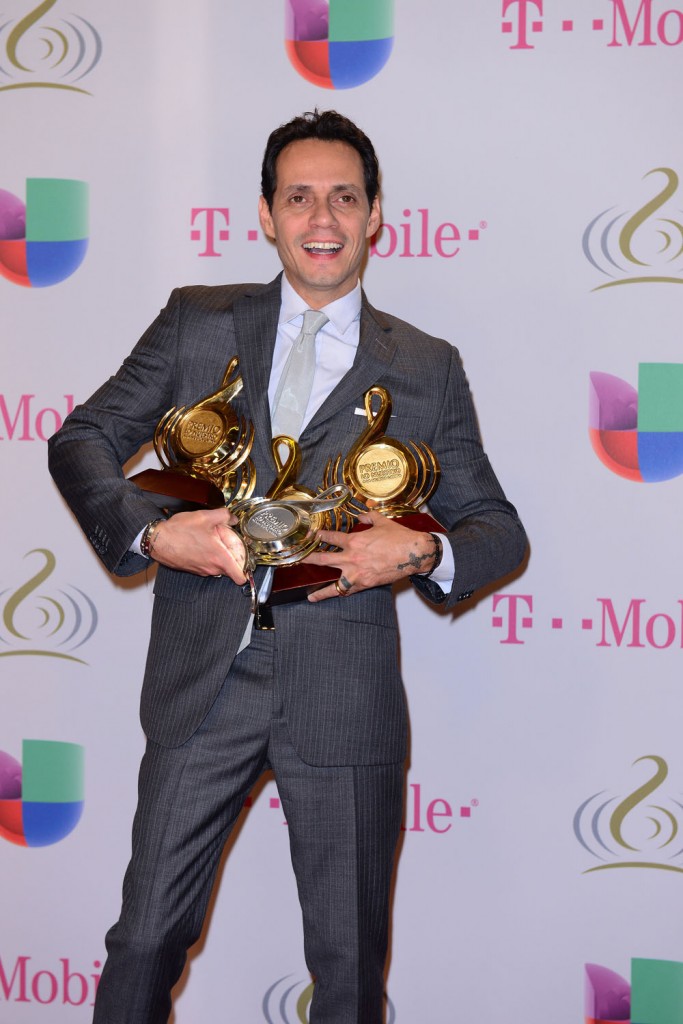 Premio Lo Nuestro a la Musica Latina 2014