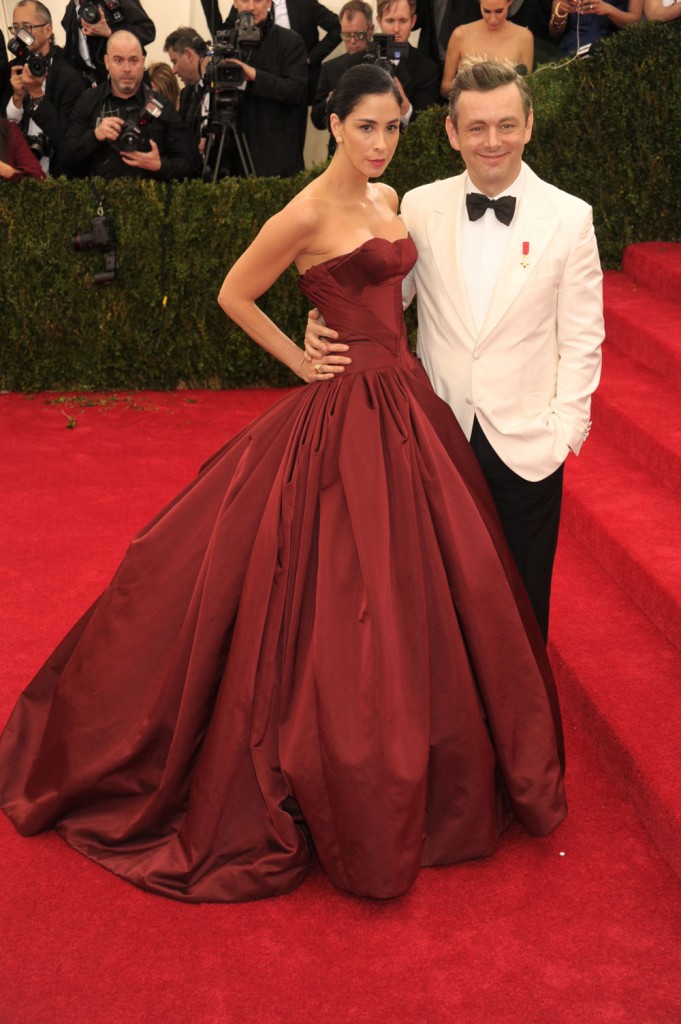 Beyond Fashion Costume Institute Gala at the Metropolitan Museum of Art