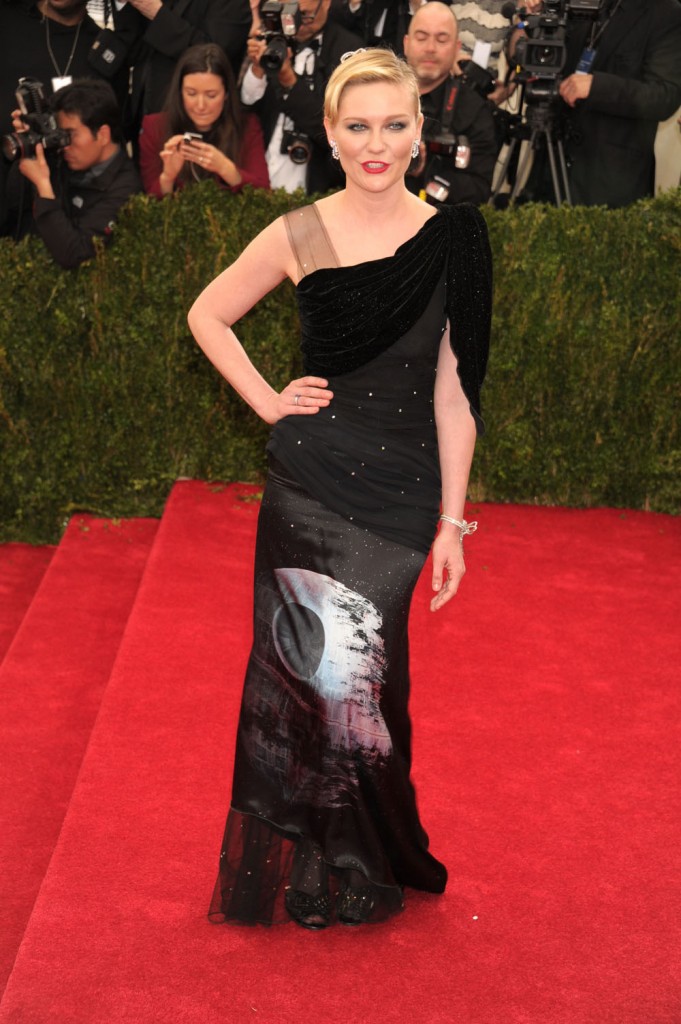 Beyond Fashion Costume Institute Gala at the Metropolitan Museum of Art