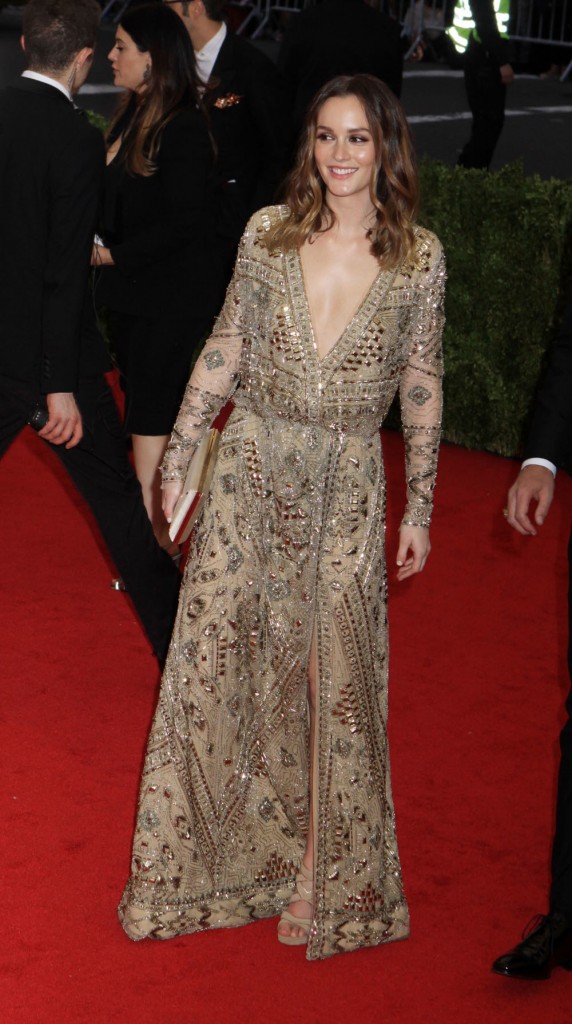 Beyond Fashion Costume Institute Gala at the Metropolitan Museum of Art