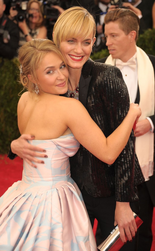 'Charles James: Beyond Fashion' Costume Institute Gala