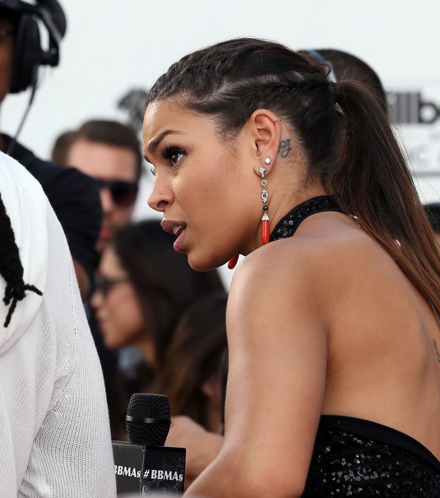 2014 Billboard Awards Red Carpet