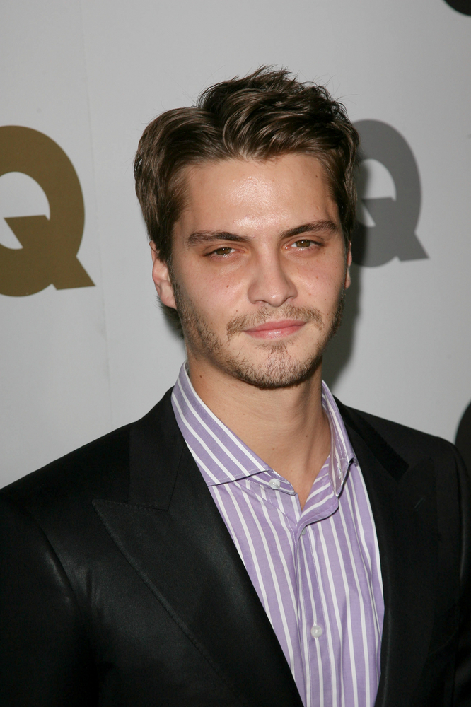 GQ 2010 "Men of the Year" Party - Arrivals