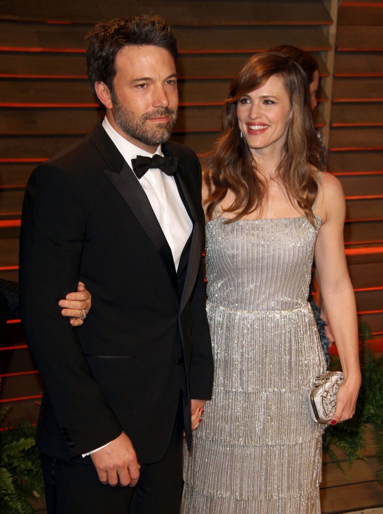 The 2014 Vanity Fair Oscar Party in Los Angeles