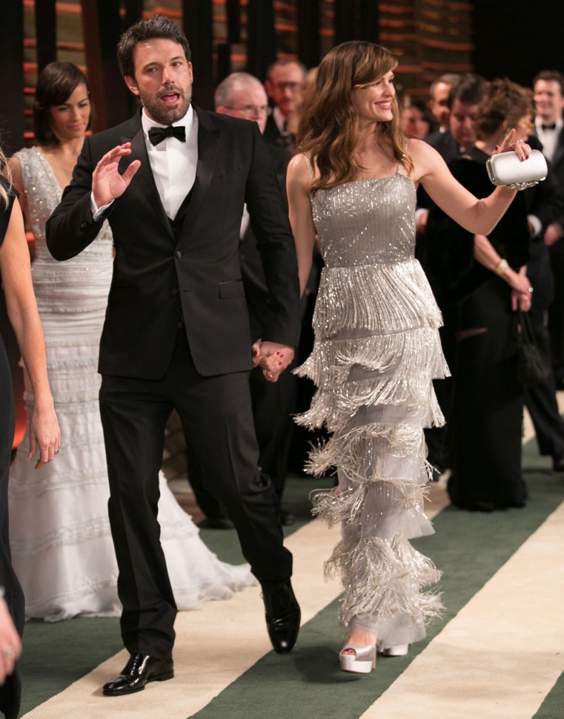 2014 Vanity Fair Oscar Party