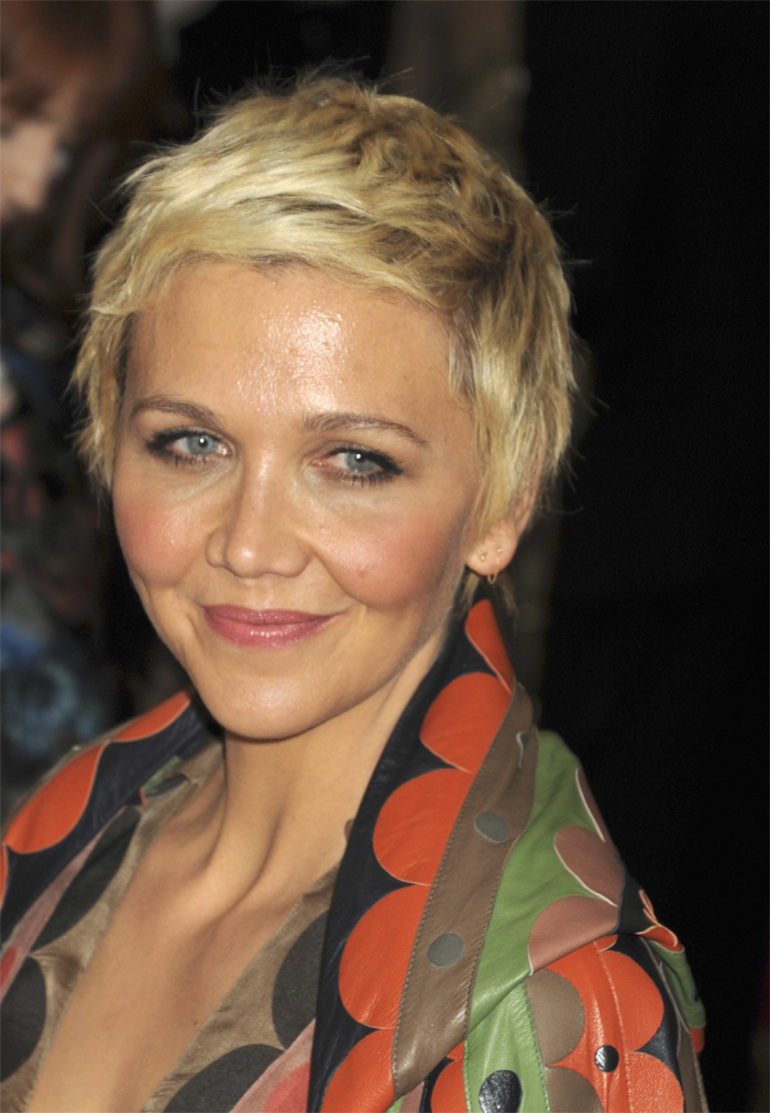 Maggie Gyllenhaal Blonde 86