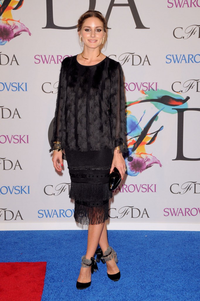 2014 CFDA Fashion Awards - Red Carpet Arrivals