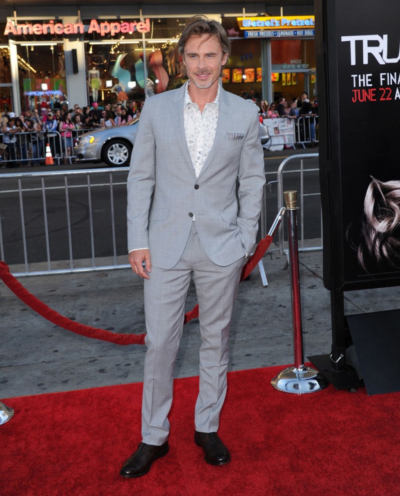Los Angeles Premiere for the seventh and final season of HBO's series TRUE BLOOD