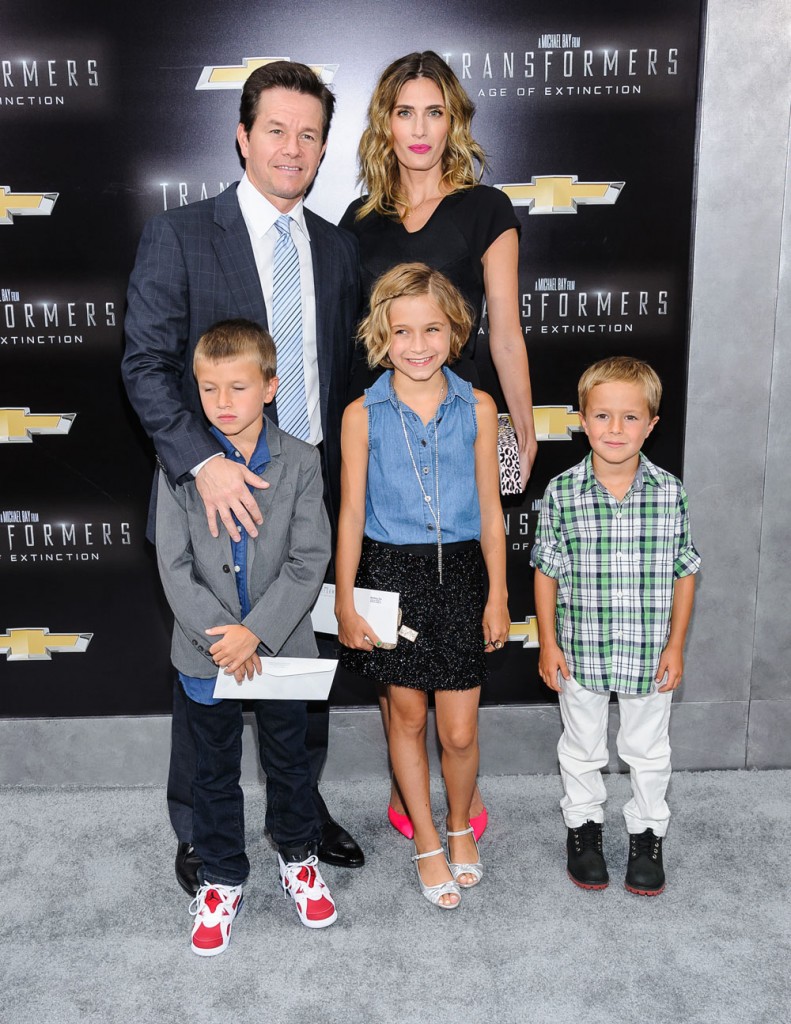 Transformers: Age of Extinction New York Premiere