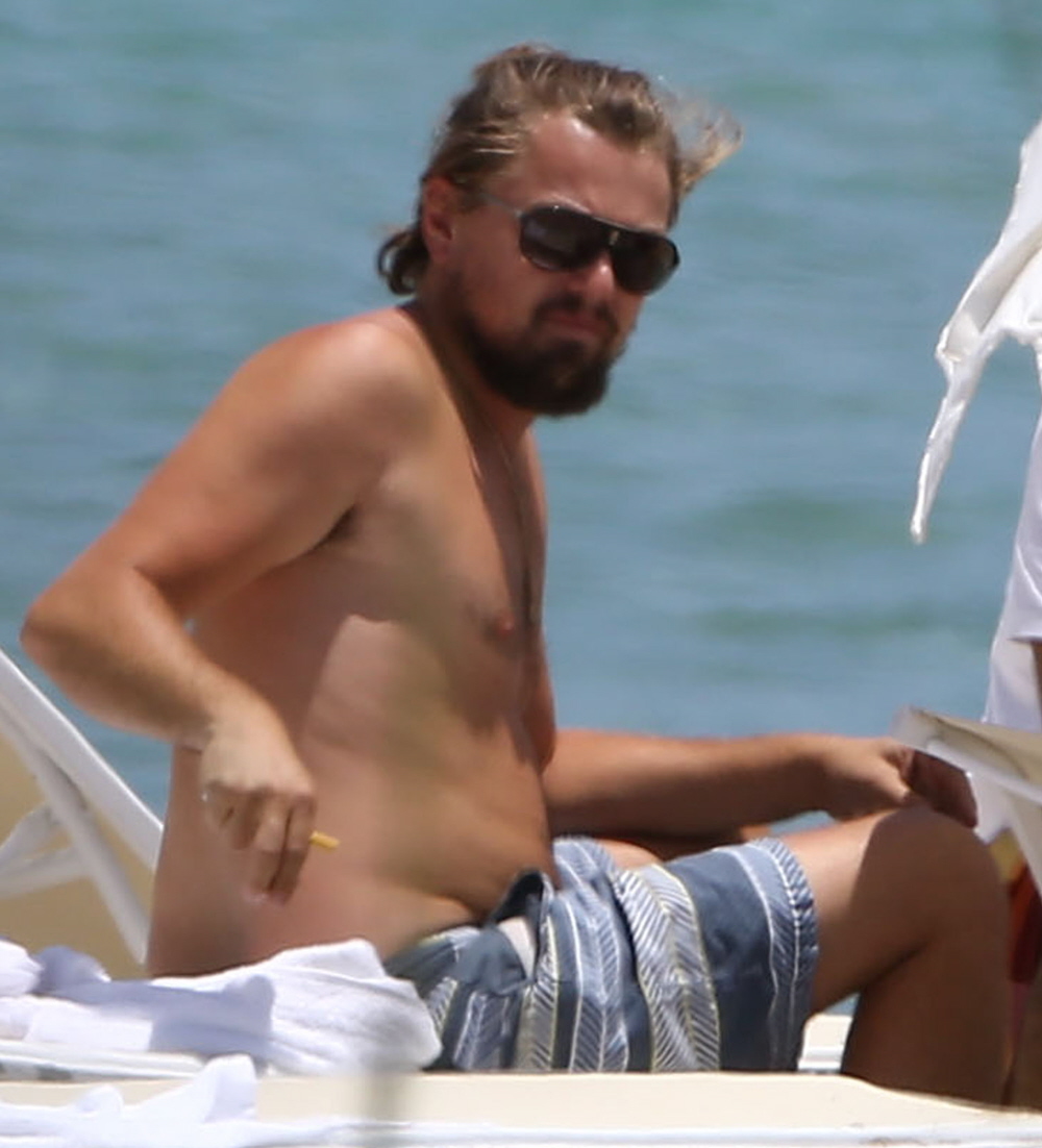 Leonardo Dicaprio Penis Size 94