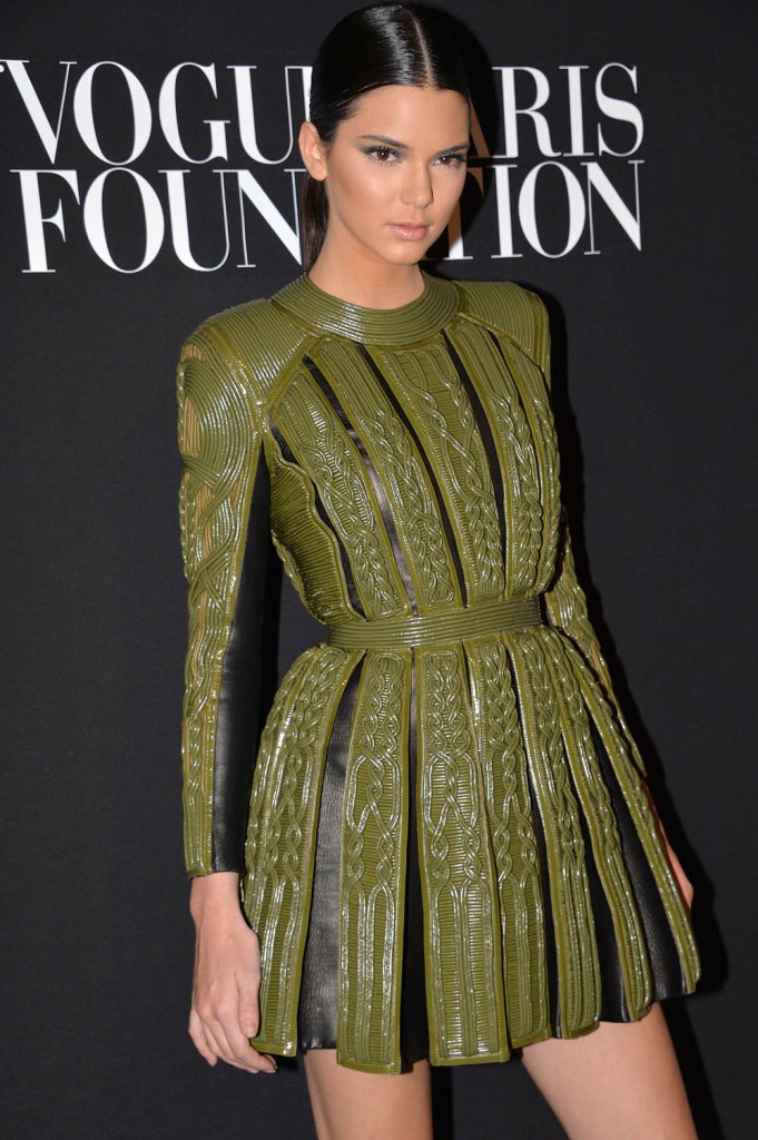 Paris Fashion Week - Vogue Foundation Gala