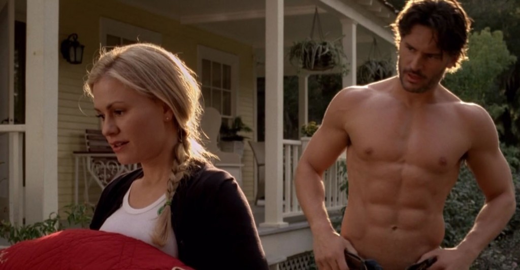 joe manganiello shirtless true blood